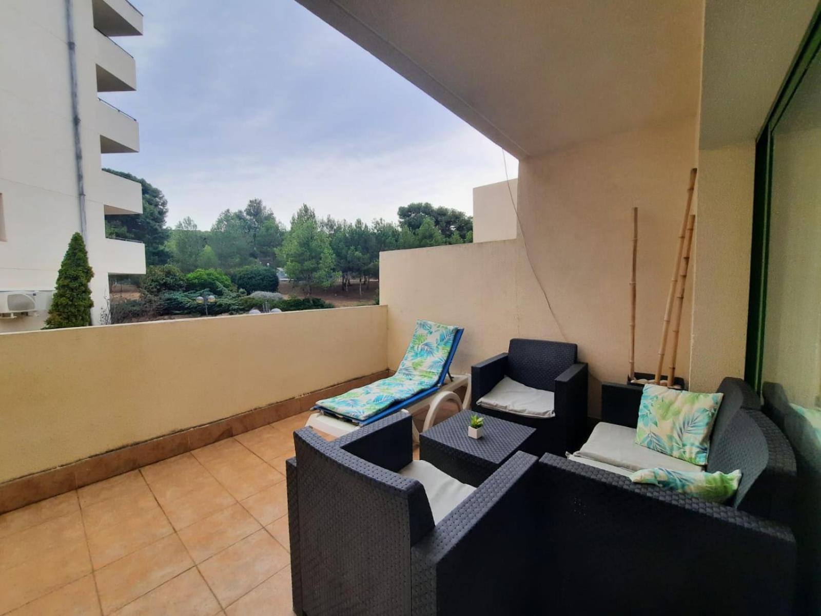 Costa Apartment ซาลอว์ ภายนอก รูปภาพ